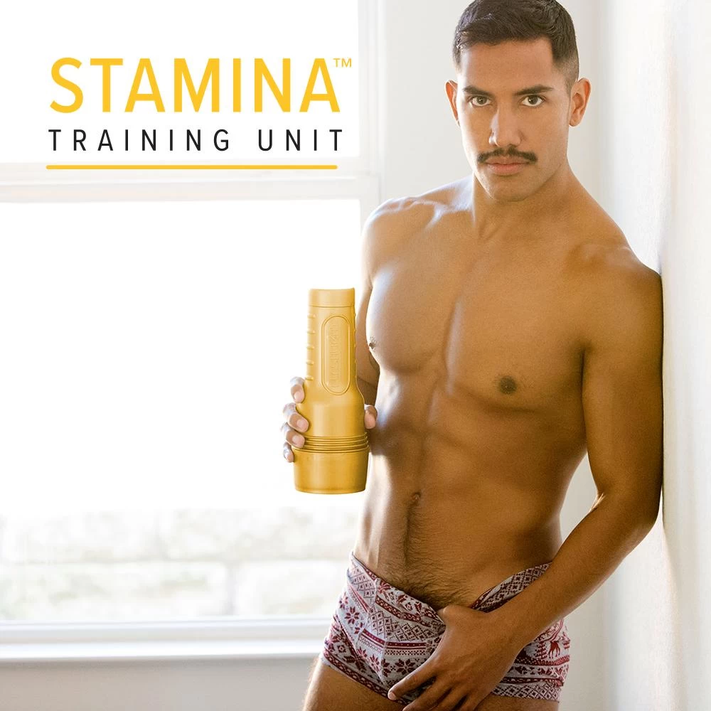 Fleshlight Pink Butt Stamina Training Unit hỗ trợ luyện chống xuất tinh sớm