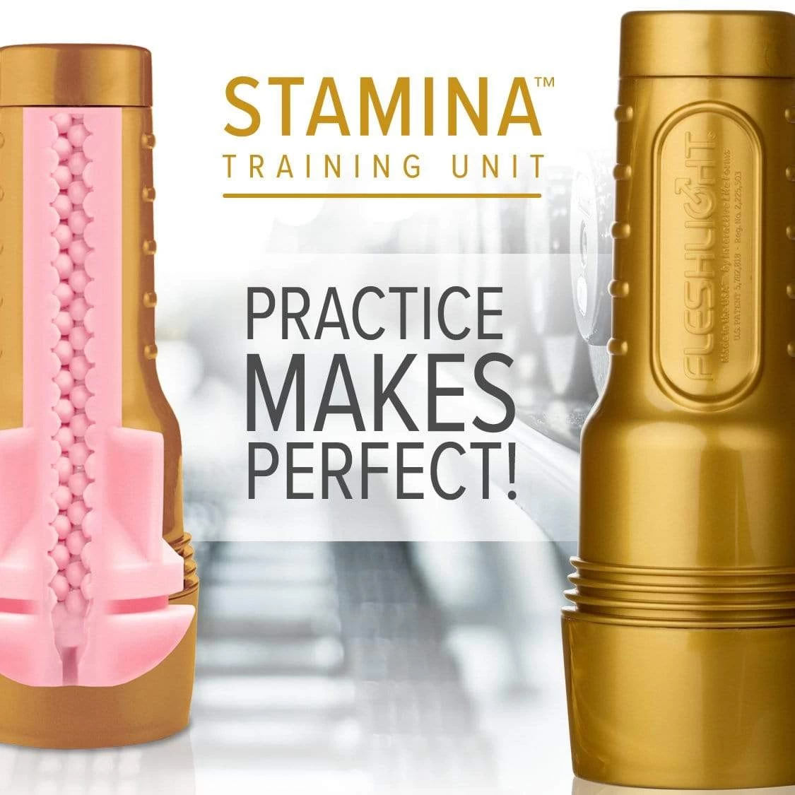 Fleshlight Pink Butt Stamina Training Unit phiên bản tốt nhất
