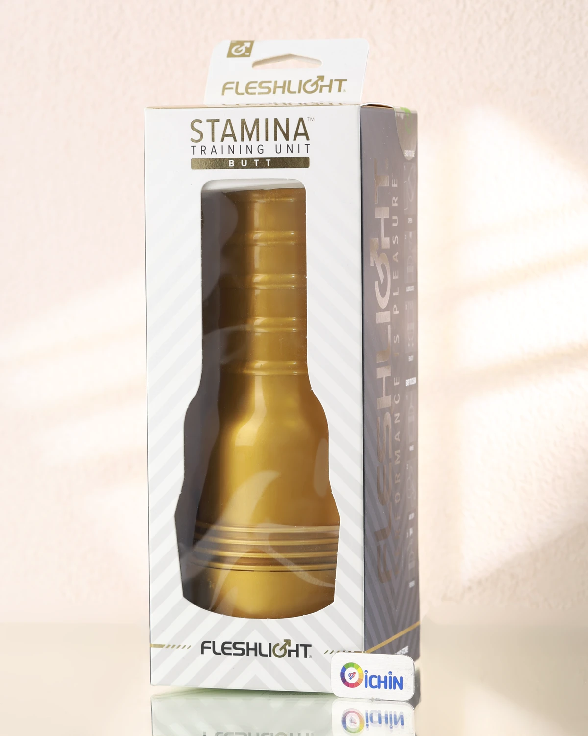 Fleshlight Pink Butt Stamina Training Unit