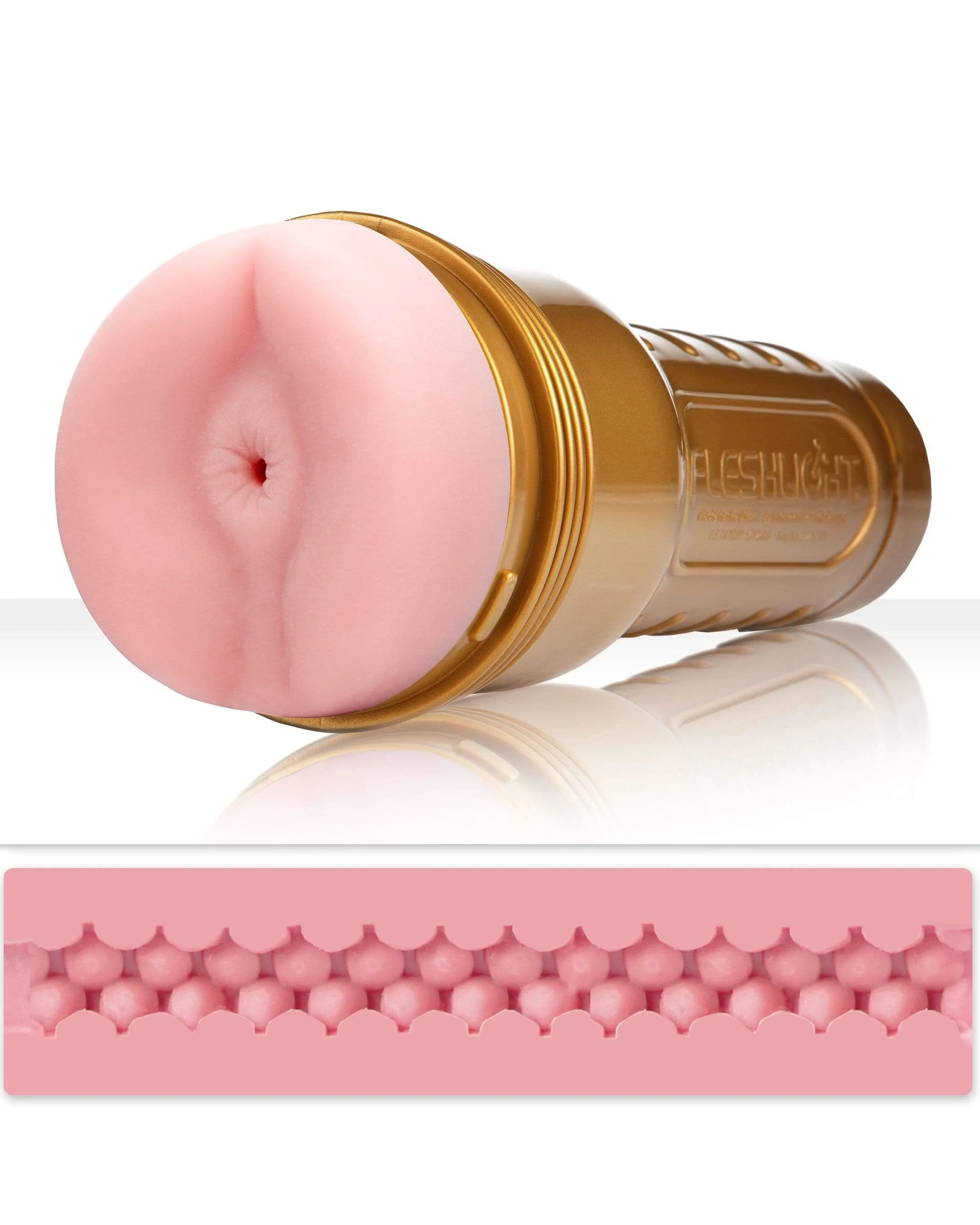 Fleshlight Pink Butt Stamina Training Unit