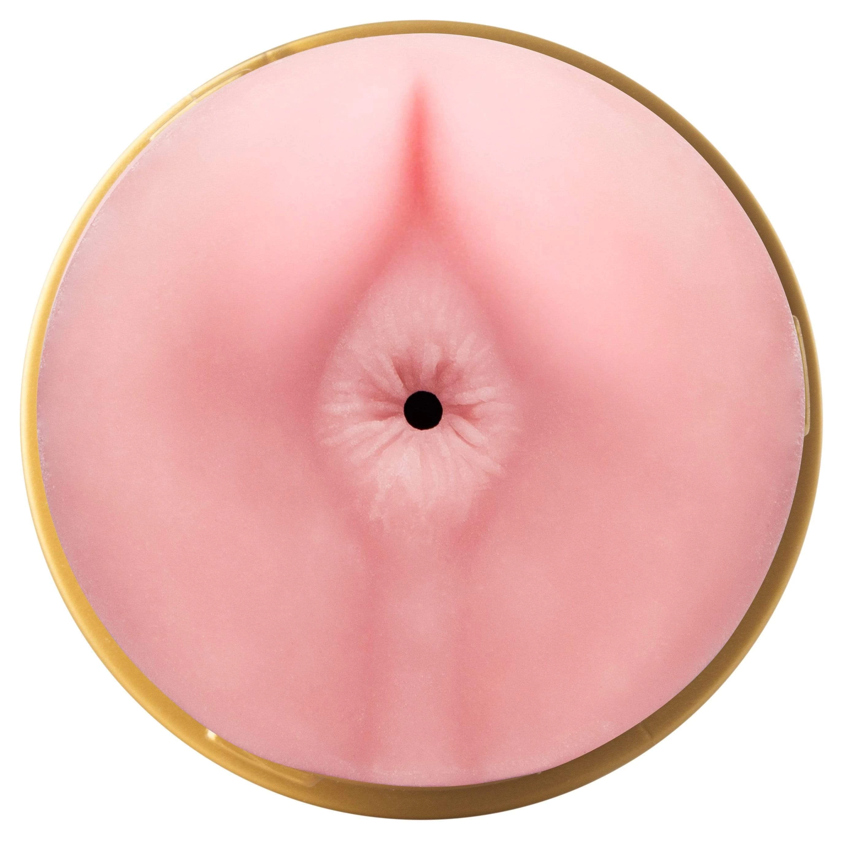 Fleshlight Pink Butt Stamina Training Unit phần lỗ hậu