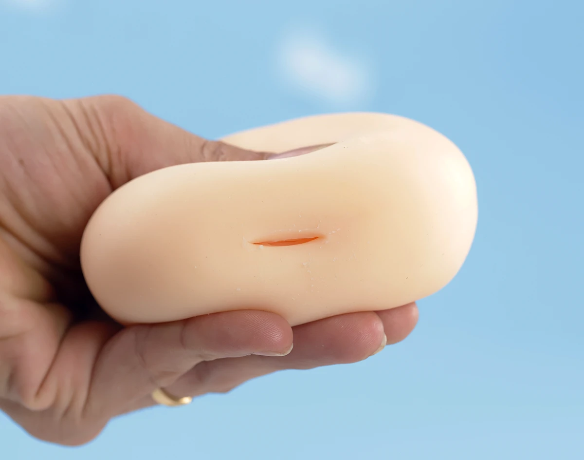 Âm đạo giả ManMiao Lovely Catwoman