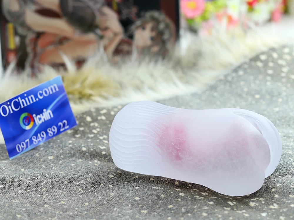 âm đạo giả Japan Magic Eyes Uterus Hard mềm mại như thật