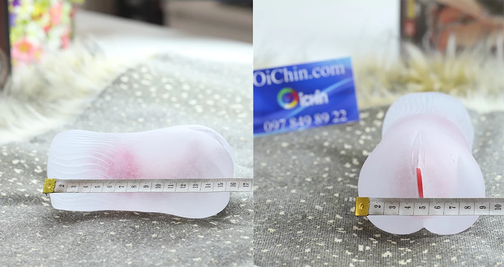 Thiết kế sextoy Magic Eyes Uterus Eyes vừa vẹn dễ sử dụng