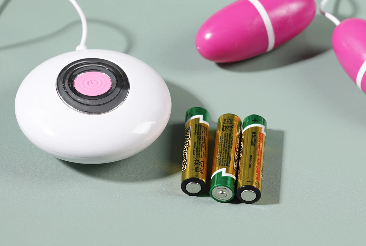 3 pin AAA để sử dụng