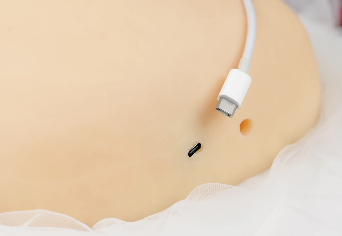 Dây cắm toả nhiệt ấm áp