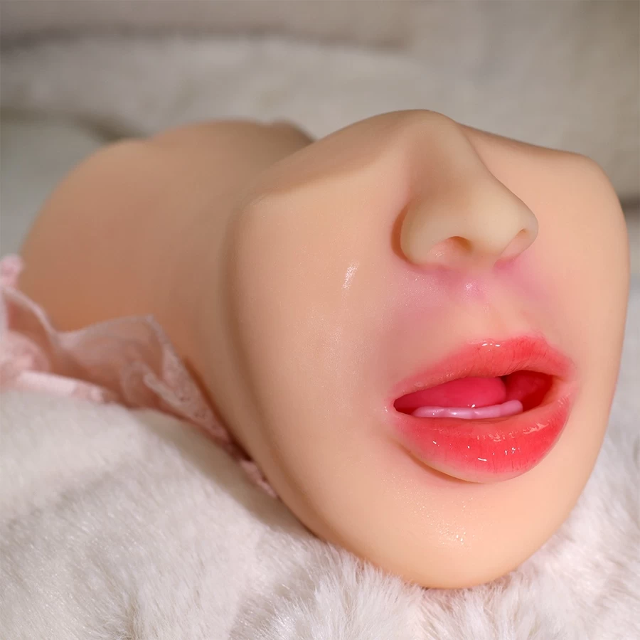 Đầu trước là miệng