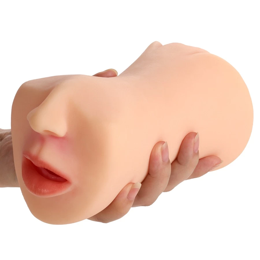 Dụng cụ tình yêu mềm mại dẻo dai như thật