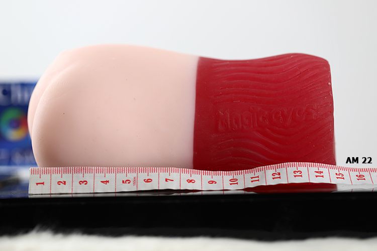 chiều dài sử dụng 15cm, dù dương vật dài hay ngắn đều dùng được.