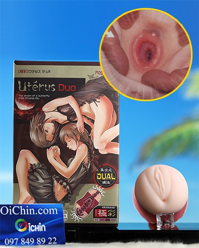 Magic Eyes Uterus Duo