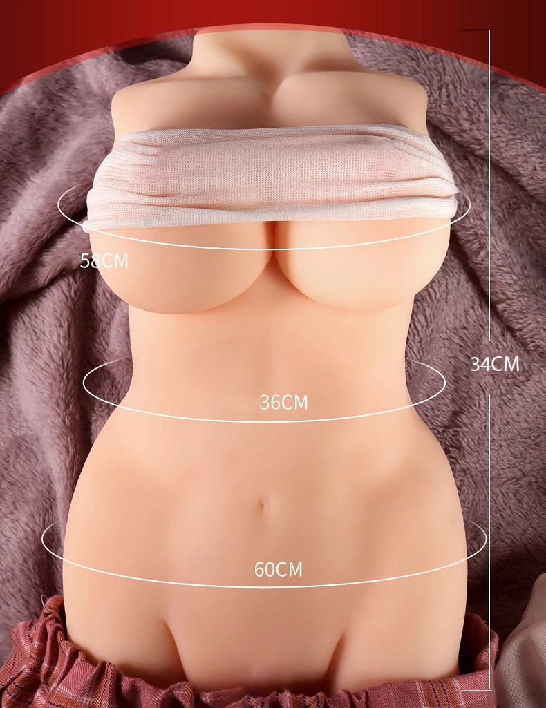 Búp bê tình dục bán thân