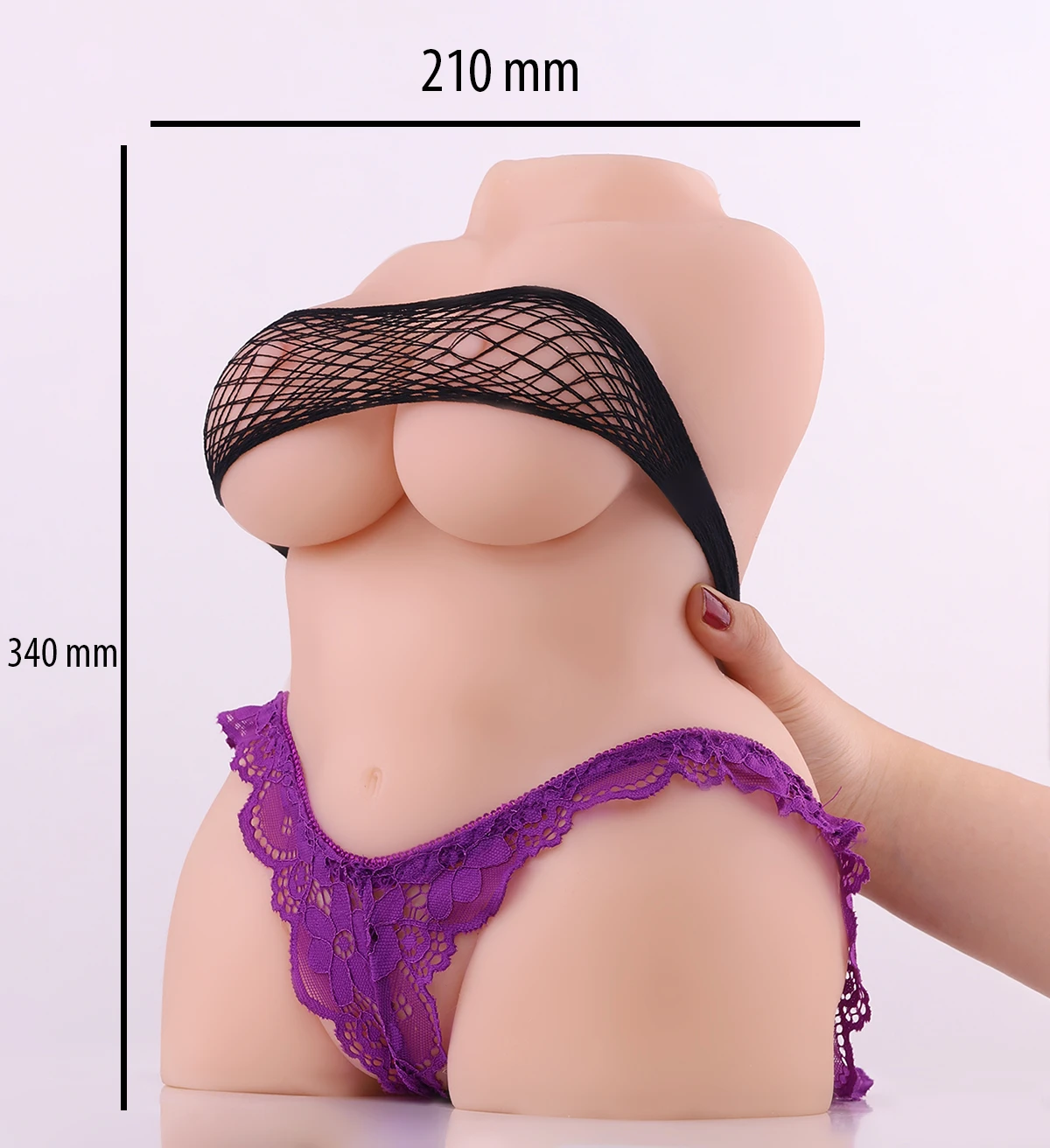 Búp bê tình dục bán thân