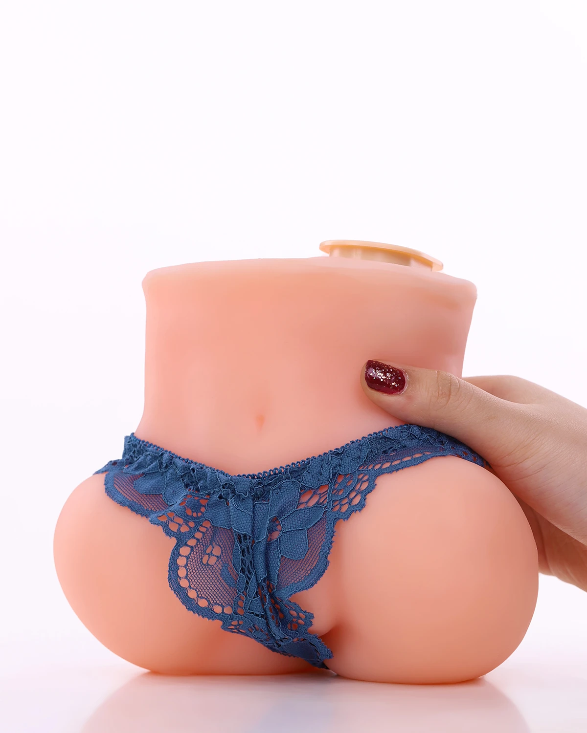 Mông giả có rung tăng kích thích