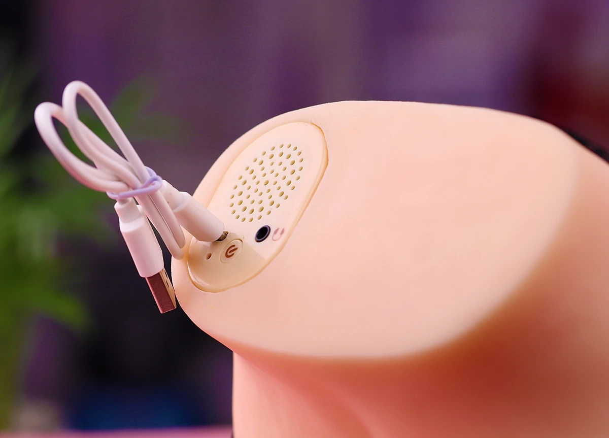 Thời gian sạc đầy pin là 2 giờ cho 45 phút sử dụng