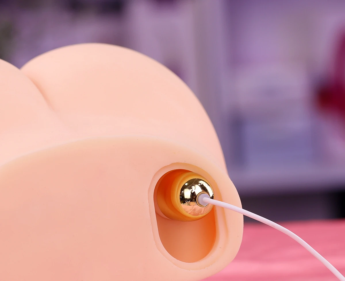 Cục rung của Mông giả manmiao