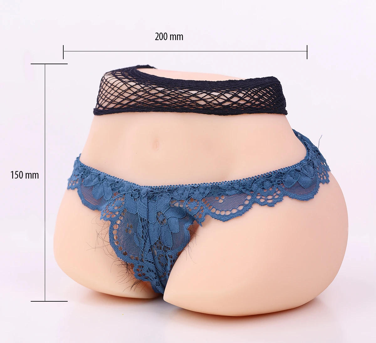 Mông giả Manmiao MD-15