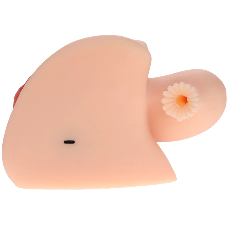 Âm đạo giả ManMiao rung sưởi ấm