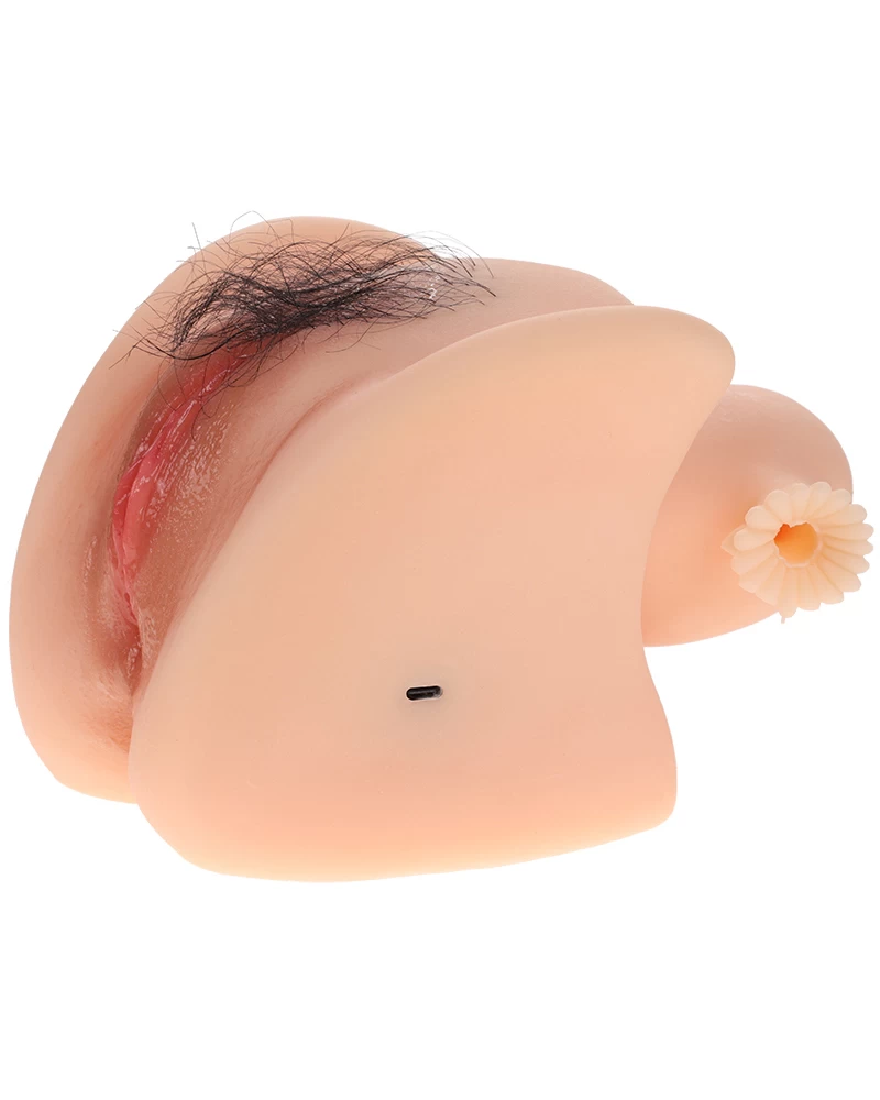 Âm đạo giả ManMiao rung sưởi ấm