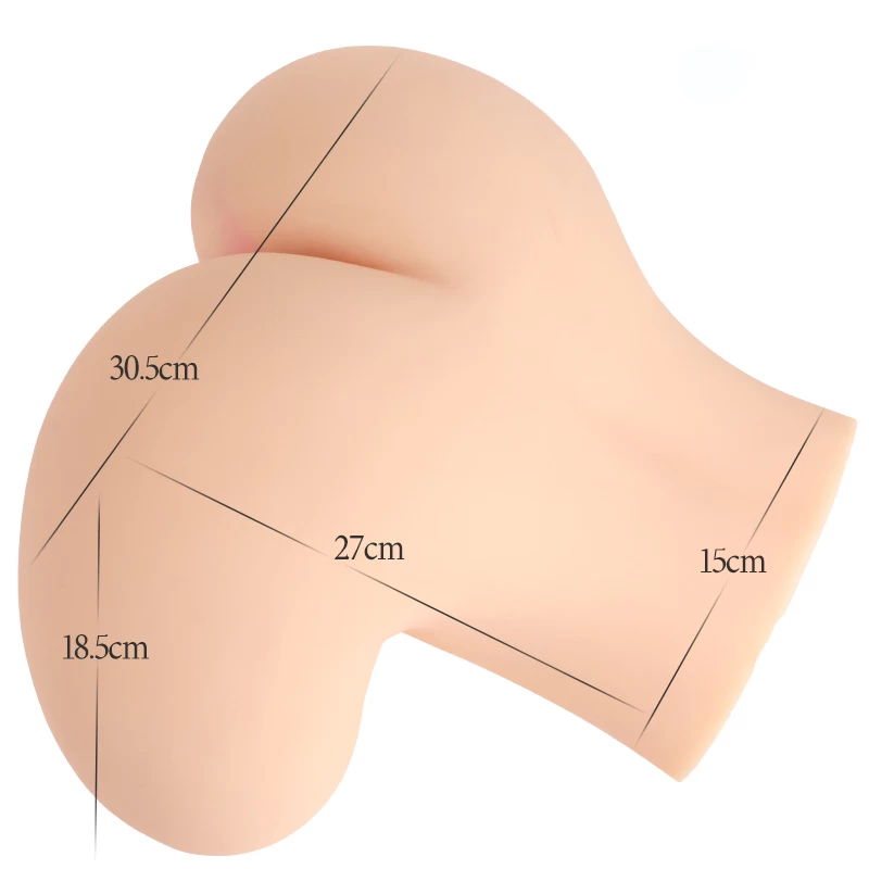 Ảnh thông số kích thước của ManMiao Suck