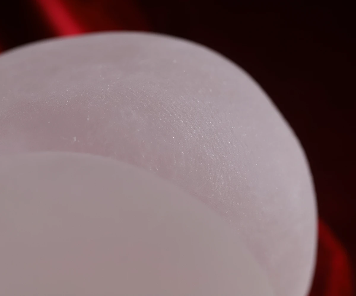 Silicone mềm mại và êm ái