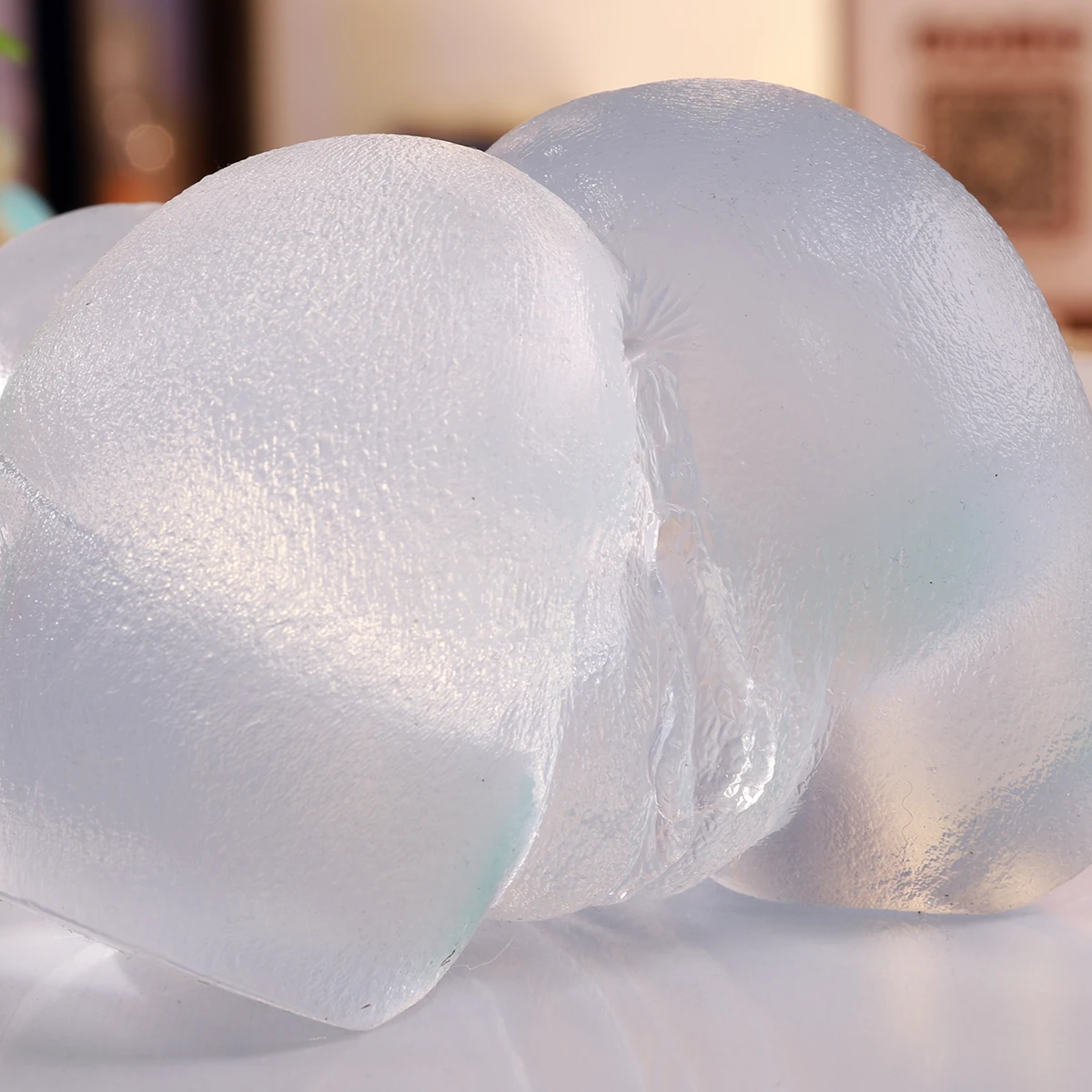 Mông giả trong suốt Mizzzee