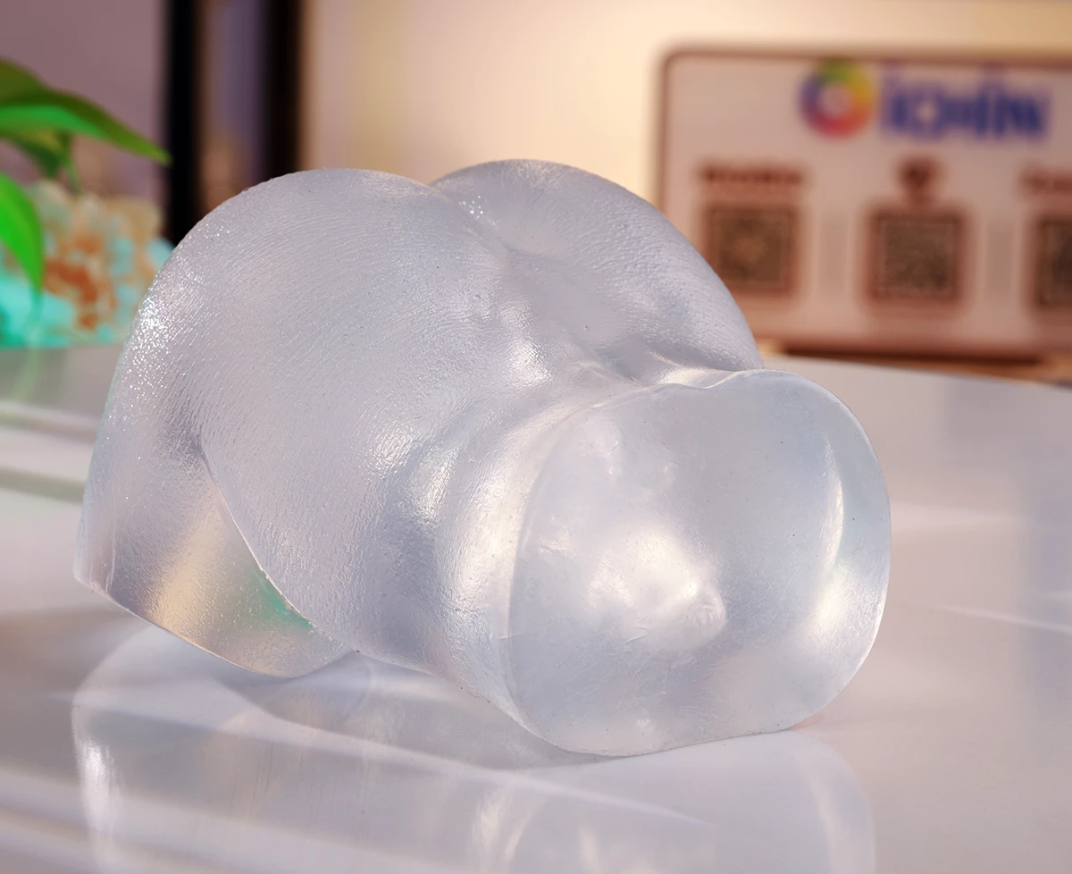 Thiết kế trong suốt độc đáo