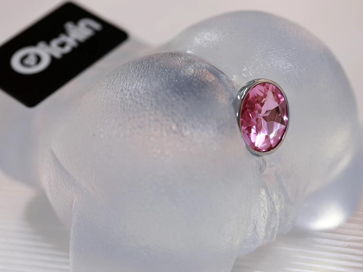 Lõi silicone gồ ghề