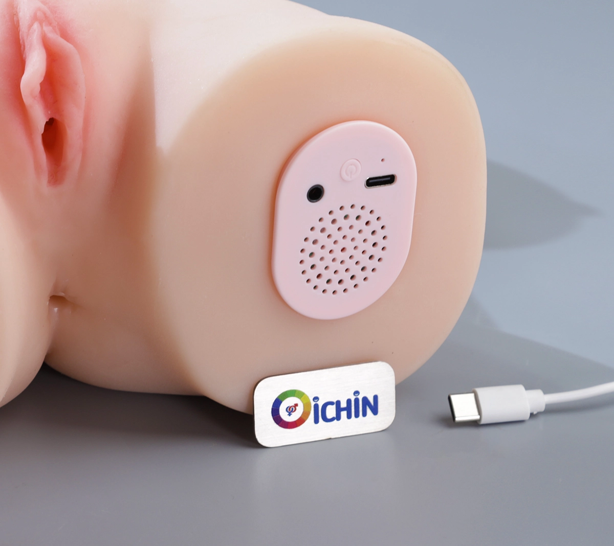 Lỗ cắm sạc của sản phẩm