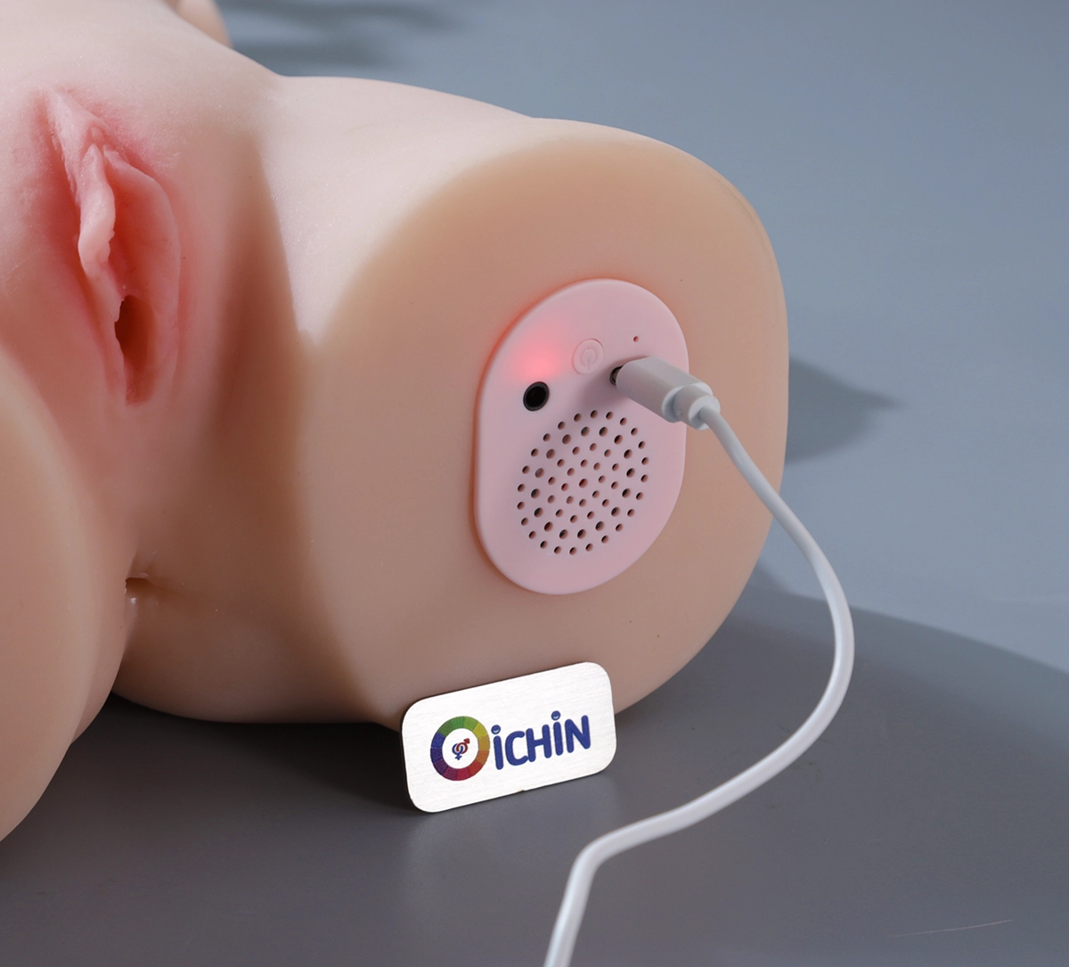 Cắm sạc sẽ đỏ đèn để bạn dễ nhận biết