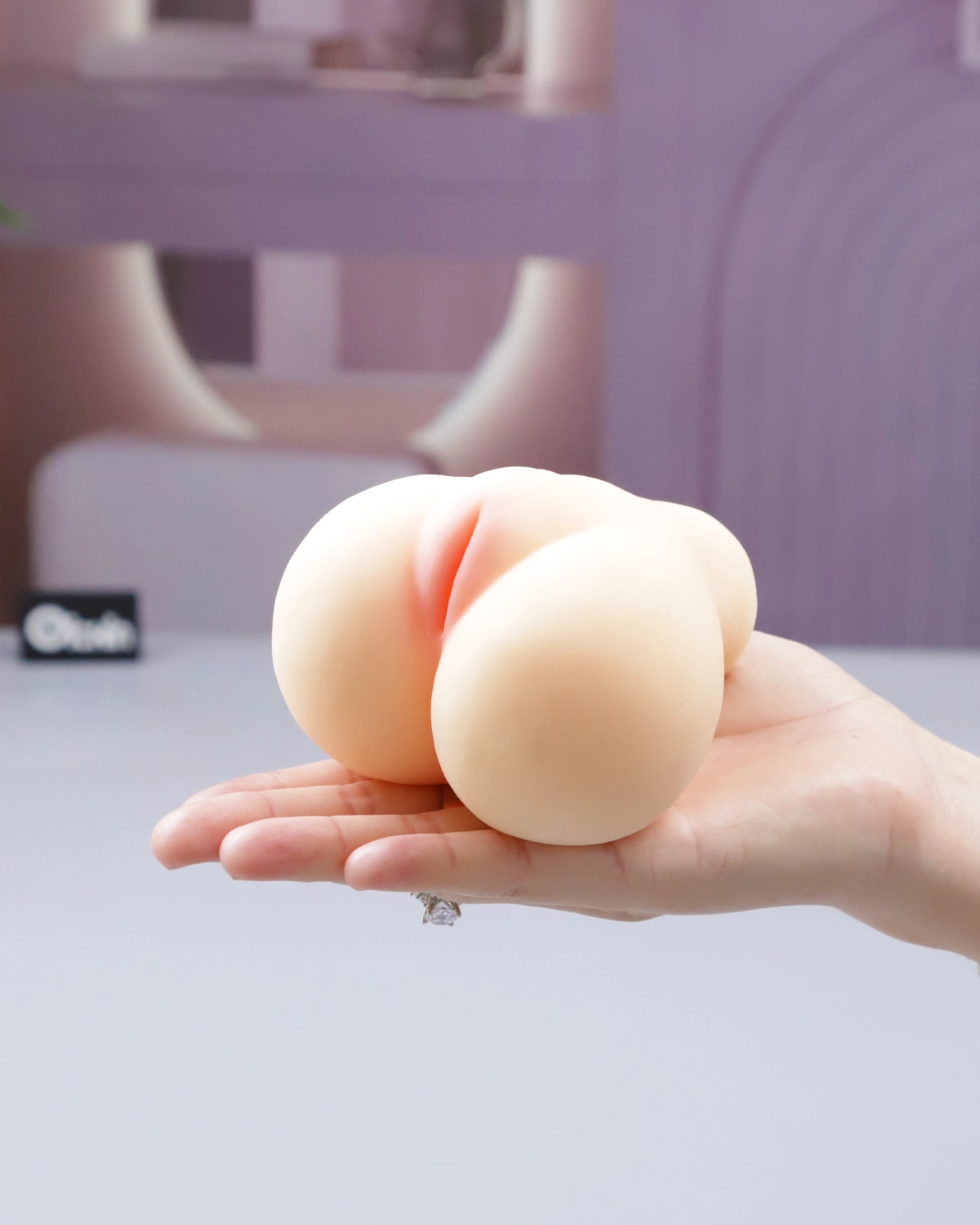 Âm đạo giả mini Manmiao QQ