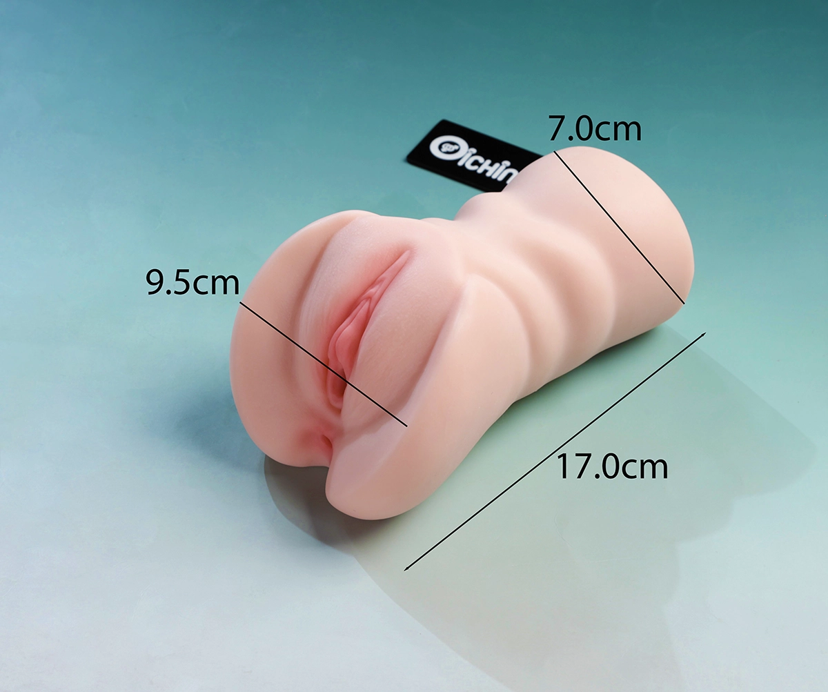 Ảnh thông số kích thước của Âm đạo giả Leten M627