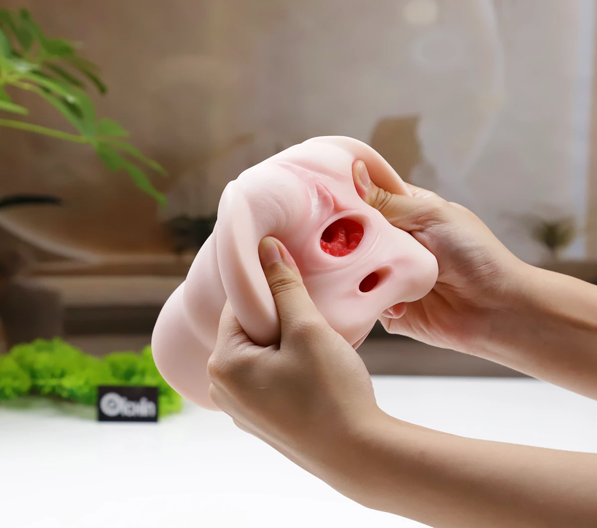 Âm đạo giả Leten M627 silicone mềm mại độ đàn hồi cao