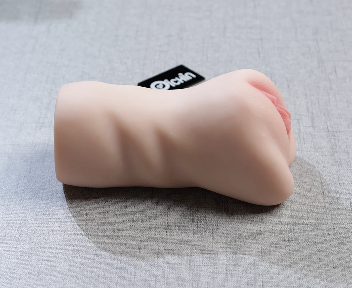 Âm đạo giả silicone Leten M605 siêu mềm hiển thị tổng thể