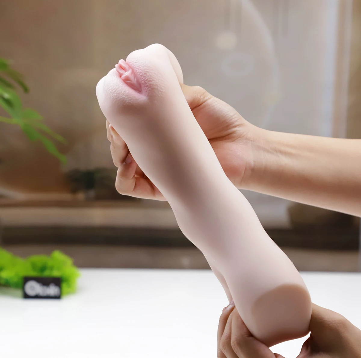 Âm đạo giả silicone Leten M605 - Độ đàn hồi mềm mại siêu thực