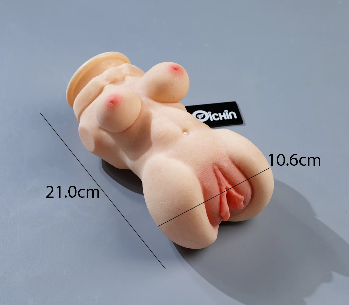 Ảnh thông số kích thước của Búp bê mini Manmiao MG02