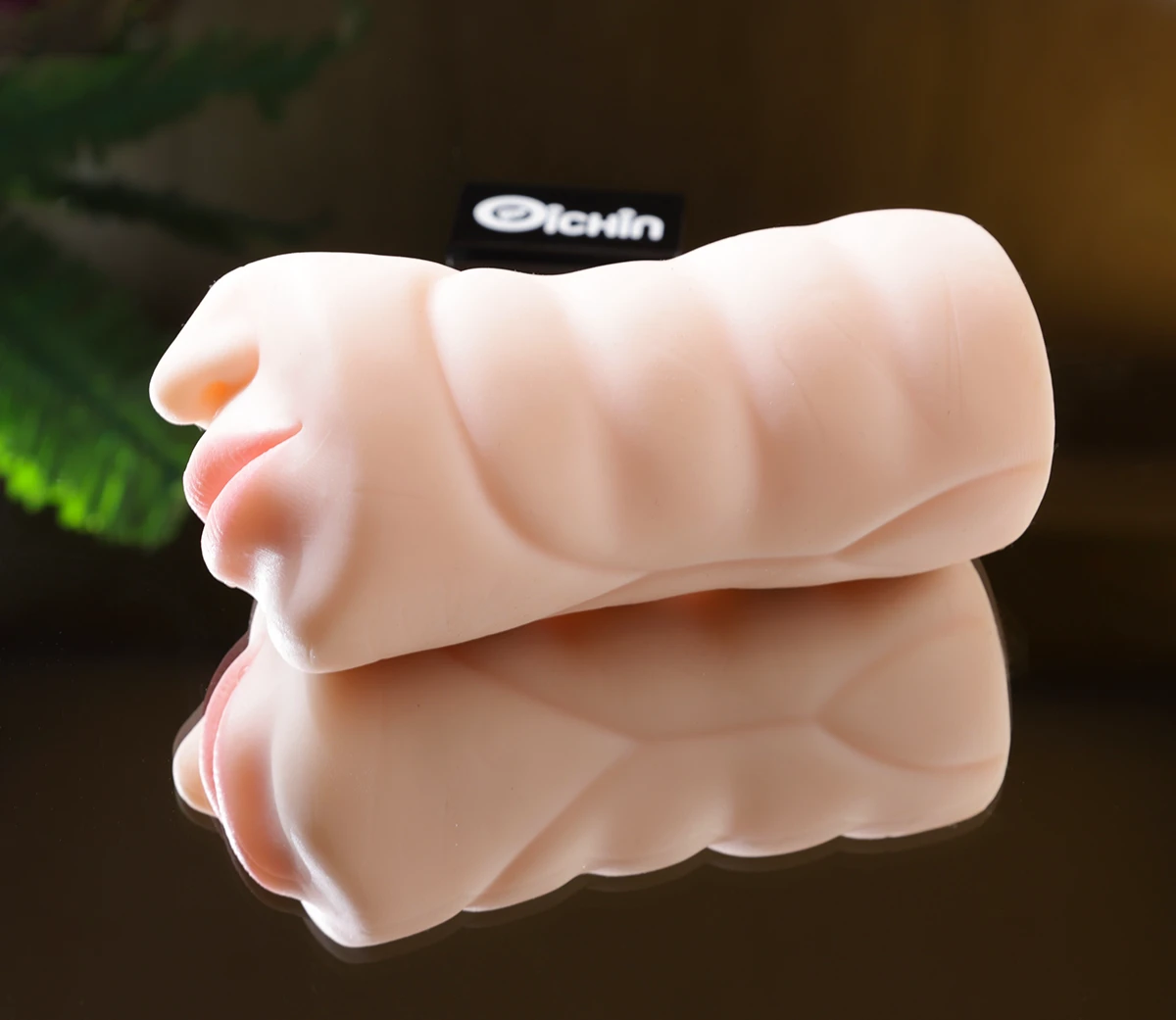 Miệng giả silicone Mizzzee Mino hiển thị tổng thể