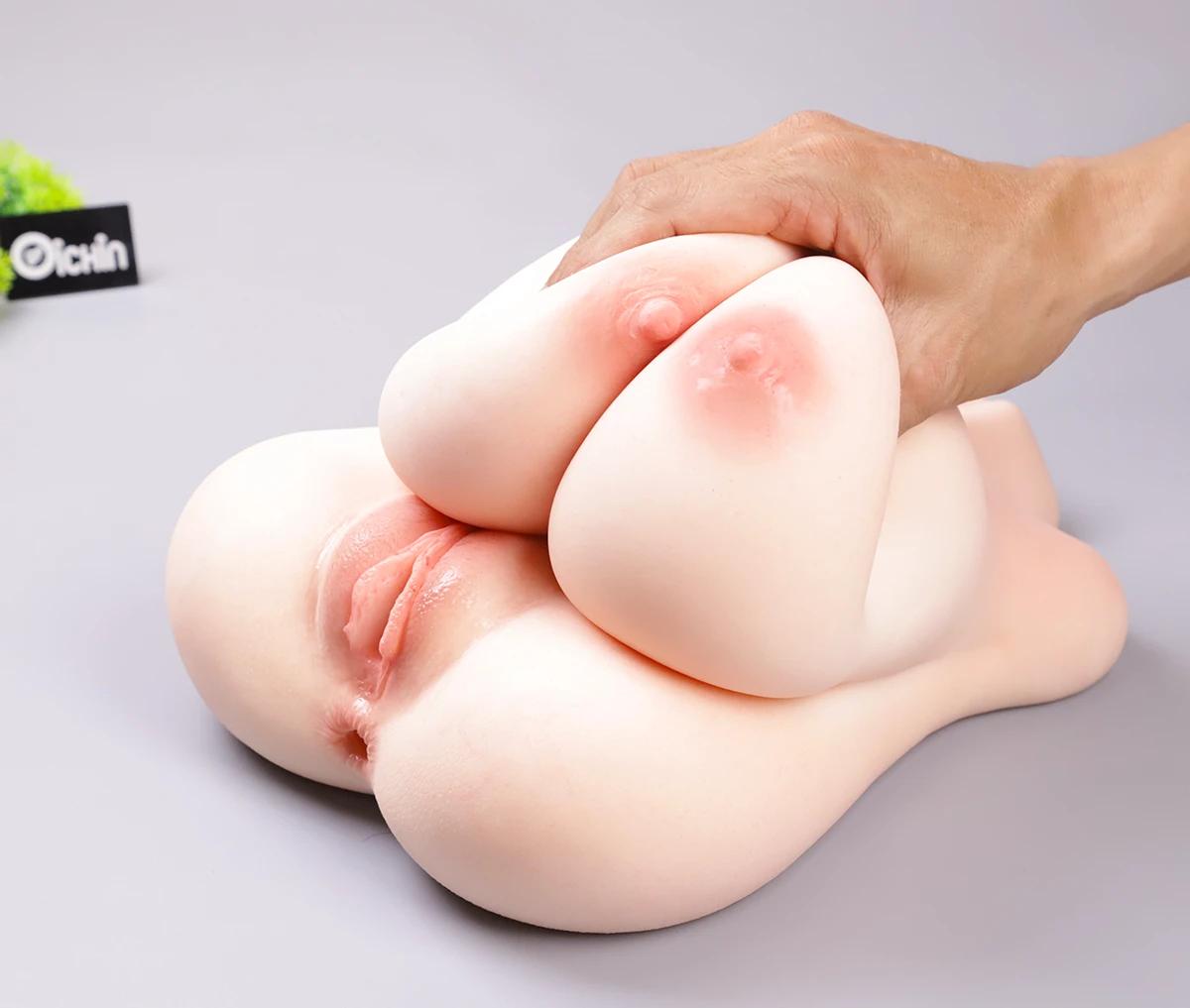 Âm đạo giả Manmiao MG06 chất liệu silicone mềm mại độ đàn hồi cao