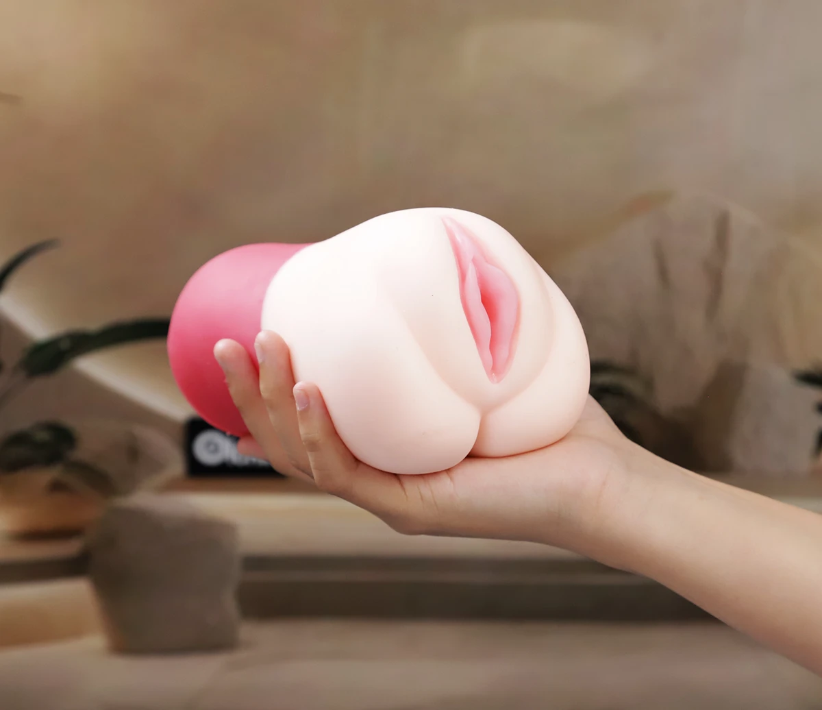 Âm đạo giả Magic Eyes Uterus MoonShot cầm tay hiển thị kích thước