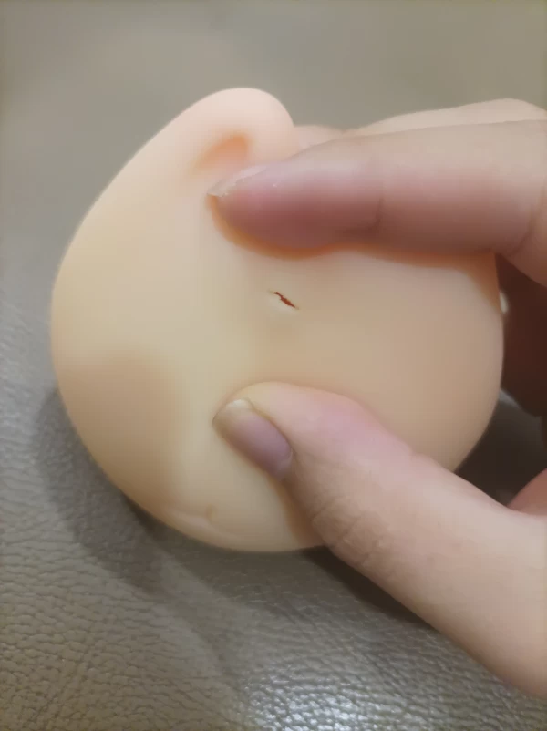 Khách hàng Đạt chụp ảnh đánh giá sản phẩm Âm đạo giả ManMiao Lovely Catwoman