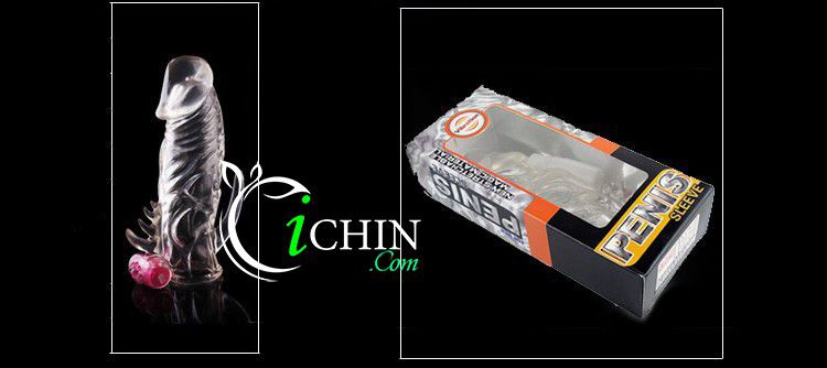 Bao cao su đôn dên Penis Sleeve