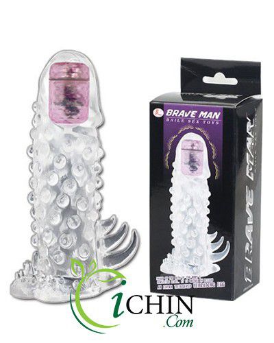 Bao cao su gai Brave Man