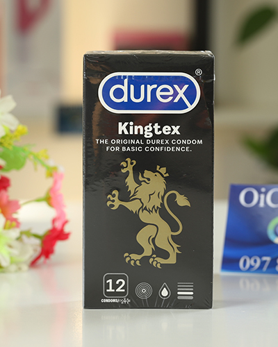Durex Kingtex