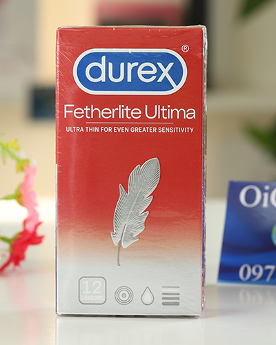Durex Fetherlite Ultima