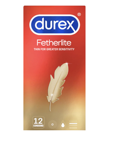Condom Durex Fetherlite
