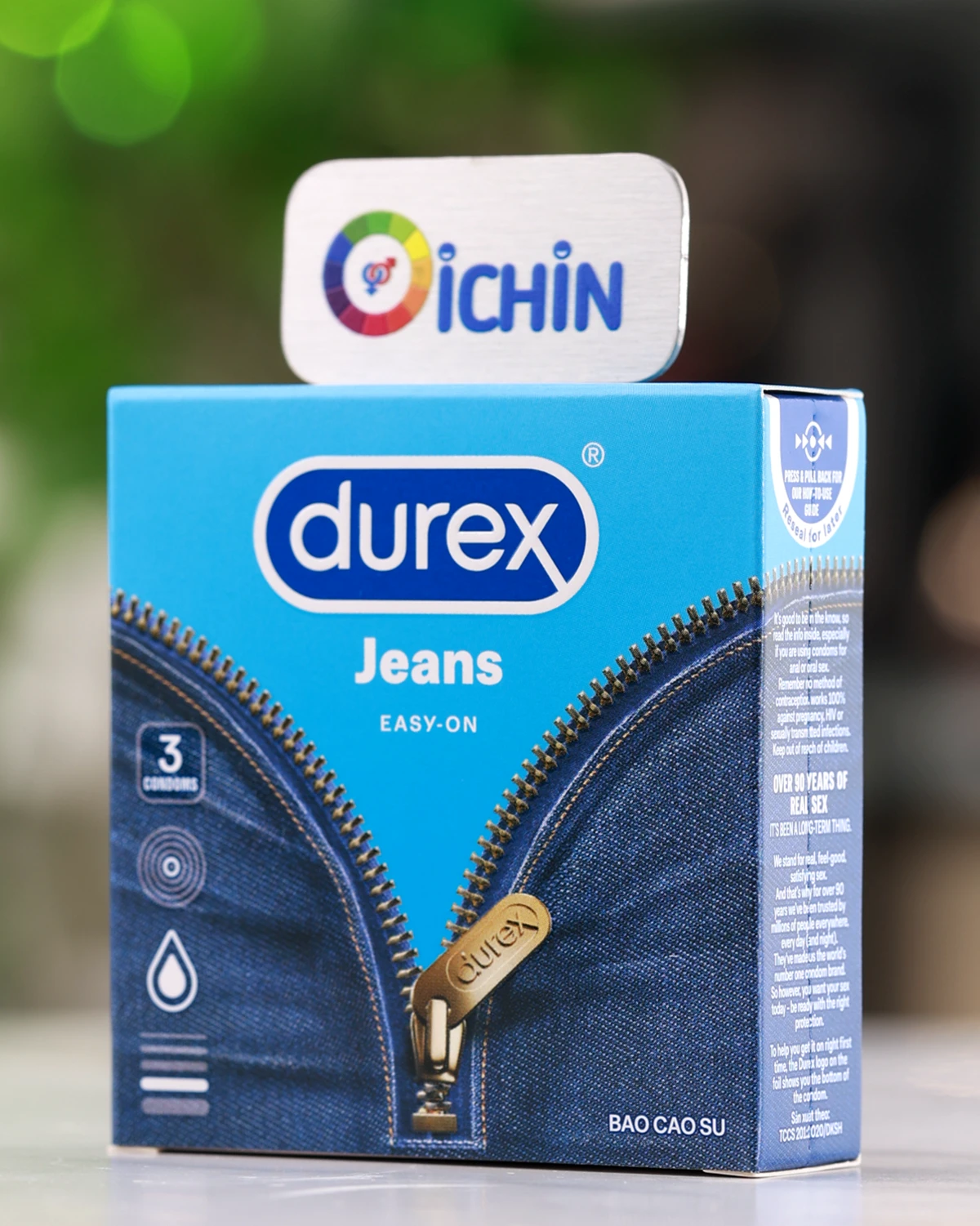 Durex Jean Easy-on