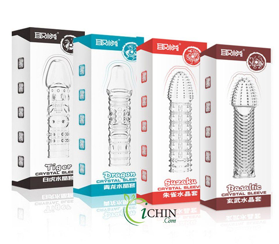 Bao cao su đôn dên có gai Cobiiy Tiger