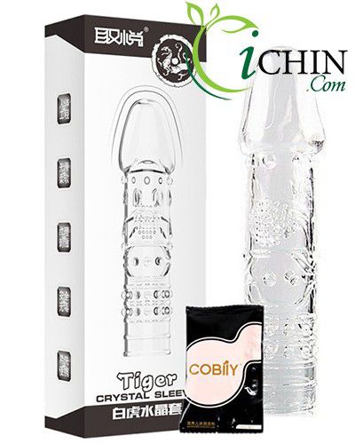 Bao cao su đôn dên có gai Cobiiy Tiger