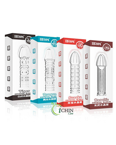 Bao cao su đôn dên có gai Cobiiy Tiger