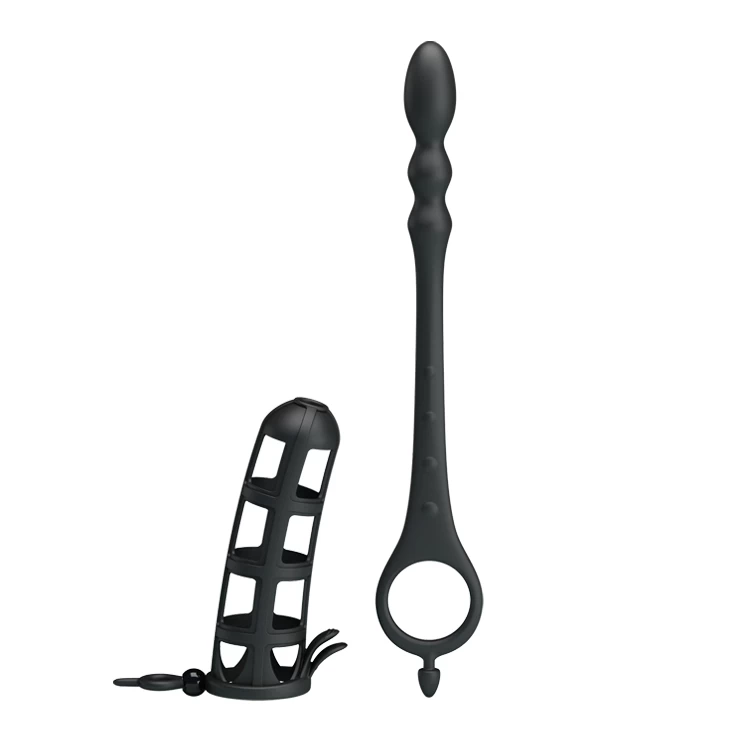 Cấu tạo này giúp cố định chắc chắn sextoy
