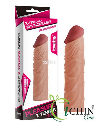 Biến thể BA14-39 của Lovetoy Pleasure X-Tender